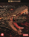 Game Of Thrones - Seizoen 1 - 8 - 4K Ultra HD Blu-ray - Volledige tv-serie