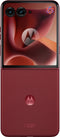 Motorola razr 60 ultra - Smartphone - 512GB opslag - Bordeaux Rood