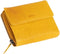 Portefeuille Mika geel - dames 15x12,5x4cm