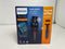 Philips 7000 serie BT7204/85 - Baardtrimmer - Afzuigsysteem - Wit zwart