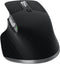 Logitech MX Master 3 - Draadloze muis - MagSpeed-scrolwiel - Grijs