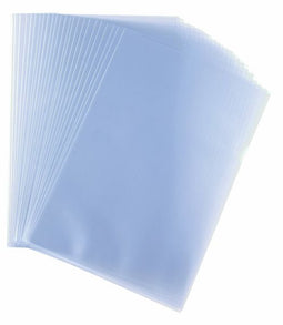 Kangaro L-map - A4 - PP 160 micron - transparant glashelder - 100 stuks - K-34024