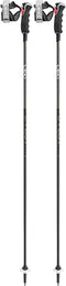 Leki Carbon 12 3D - Skistokken - Trigger 3D systeem - Wit