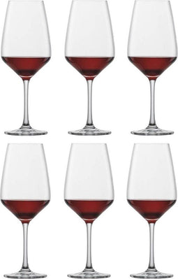 Schott Zwiesel Taste Rode wijnglas - 0.497 l - 6 stuks