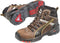 Puma Safety Condor Mid S3 ESD 630122 - Zwart/Bruin - 42