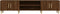 vidaXL - Tv-meubel - 180x31,5x40 - cm - bewerkt - hout - bruin - eikenkleur