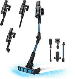 Cecotec Conga Rockstar 3500 - Draadloze 3-in-1 stofzuiger - 510 W 30 kPa 70 min gebruiksduur (1 stuk)