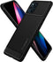 Spigen Rugged Armor Oppo Find X3 Pro Hoesje Back Cover Zwart