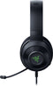 Razer Kraken V3 X - USB Gaming Headset - Ultra-licht - 7.1 Surround Sound - Zwart