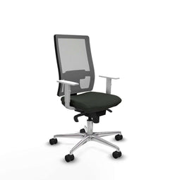Bureaustoel Horna Piqueras y Crespo 4B086N0 Zwart