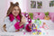 Barbie Cutie Reveal Chelsea Aap - Barbiepop met 7 verrassingen - Jungle thema