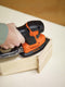 BLACK+DECKER KA2000 - Deltaschuurmachine - 110W 14000rpm