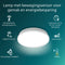 Philips Acuna - Plafondlamp - 12W met bewegingssensor - Helderwit licht