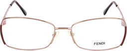 Brillenframe Dames Fendi FENDI-959-770 Brons