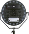 Falcon Eyes Studiolamp So-300tdx Led 78 Cm 2800-6500k Zwart