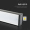 V-TAC VT-607SQ Vierkante LED Minipanelen - Premium Serie - IP20 - Wit - 6W - 420 Lumen - 4000K
