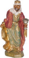 Kerststal Koning Lux - 10 cm