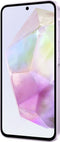Samsung Galaxy A35 - Paars - 128 GB - Dubbele fysieke simkaart