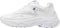 British Knights GALAXY - Dames sneakers laag - Comfort Foam PRO - Wit - maat 37