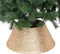 Feeric lights and christmas kerstboomrok goud - 56 cm- voor boom 180cm