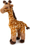 Heppy Planet Giraffe - Knuffel - 100% gerecycled - 34 cm