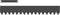 vidaXL - Grasrand - 50 - stuks - Zwart - 100x0.5x15 - cm - Staal