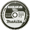 Makita MAKBLADE B-32524 - Hardmetaal-cirkelzaagblad 260 x 30 x 1.8 mm - 60 tanden - Trillingsarm (1 stuk)