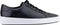 Michael Kors Irving - Dames Sneakers - Echt leder met goudkleurige details - Zwart - Maat 36