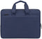 Rivacase 8231 - Schoudertas voor 15.6 Inch notebook - Extern vak voor tablet - Blauw