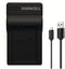 Duracell LP-E12 - USB Lader - 5V - Zwart