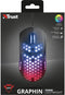 Trust GXT 960 - Gaming Muis - 10.000 DPI - RGB Verlichting