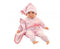 Bambolina Boutique - Pop Zacht - 46cm - Knuffelpop (1 stuk)