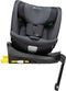 Bebeconfort EvoluFix Plus 360 i-Size - Autostoel - Achterwaarts tot 4 jaar - Tinted Black