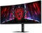 Xiaomi G34WQi - Curved Gaming Monitor - WQHD 3440x1440 180Hz - Zwart