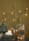 Triumph Tree Forest Frosted - Kerstkrans - Ø45 cm - Newgrowth Blue