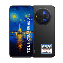 TCL T951K1-2ALCA112-1 - Smartphone - Octa Core 12 GB RAM 512 GB - Zwart