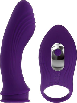 Evolved - Mix & Match - Duo Vibrator - Paars