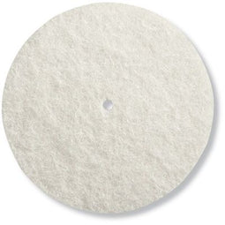 Dremel 26150429JA - Polijstschijf 26 mm - Schachtdiameter 3,2 mm - Max 20.000 t/min