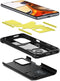 Spigen Tough Armor Xiaomi 11T / 11T Pro Hoesje Back Cover Zwart