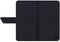 Valenta Snap - Flip cover - Leer - Krasbestendig - Stofafstotend - Zwart