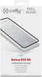 Mobile cover Celly FULL GLASS