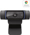 Logitech C920 - HD Pro Webcam - Full HD 1080p - Zwart