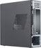 Akyga AK-202-01BK - Mini-ITX Behuizing - Small form factor - Zwart