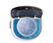 Nexxt Home Mini Wasmachine - 2,6 kg Wascapaciteit - 35 x 34,5 x 56,5 cm - Wit