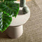 vidaXL - Vloerkleed - ZIZUR - beige - binnen - en - buiten - 80x150 - cm - jute - look