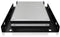 Icy Box IB-AC643 - Inbouwframe 2x 2,5 inch SSD/HDD - Geschikt voor 3,5 inch schacht