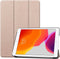 Imoshion iPad 9e/8e/7e gen (2021/2020/2019) - Trifold Bookcase - Auto-wake functie - Rosé Goud
