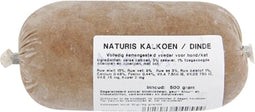 Naturis kalkoen - 500 GR