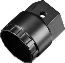 Shimano TL-LR11 - Remschijf borgringafnemer - Gehard staal - Zwart