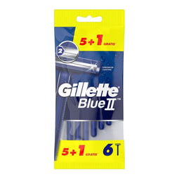 Gillette - Blue Ii (6K) - Quick Schming